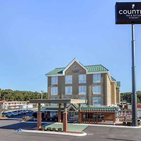 Country Inn & Suites By Radisson, Lumberton, Nc Exteriér fotografie