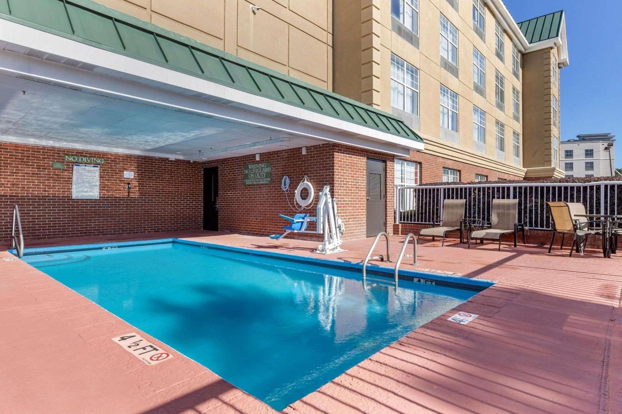 Country Inn & Suites By Radisson, Lumberton, Nc Exteriér fotografie