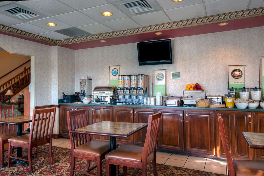 Country Inn & Suites By Radisson, Lumberton, Nc Restaurace fotografie