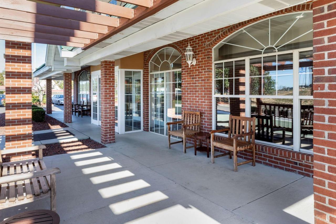 Country Inn & Suites By Radisson, Lumberton, Nc Exteriér fotografie