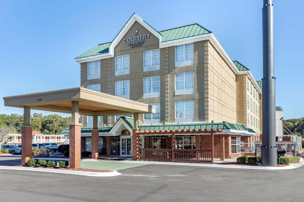Country Inn & Suites By Radisson, Lumberton, Nc Exteriér fotografie
